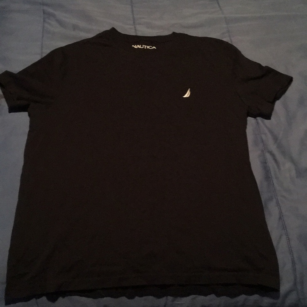 Black Nautica Shirt